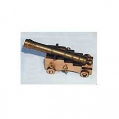 Mantua ��ˤ��ˤ�桡(30541) Gun with Carriage kit 30mm