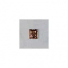 Mantua ֥󥺡ݡȡ427402ġ Gun Port with Lid Bronzed 10x10mm