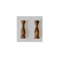 Mantua ʥʥåȡ8mm10(32460) Column Walnut 8mm