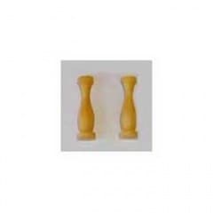 Mantua ����ʥܥå������åɡ�10mm��10������(32471) Column Boxwood 10mm