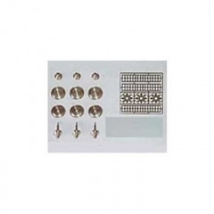 Mantua ��󥿥��45072�� Cast Lantern Set Royal Caroline / San Felipe