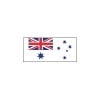 BECC Cotton Flag - AUS02 AUSTRALIA Naval Ensign