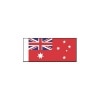 BECC Cotton Flag - AUS03 AUSTRALIA Merchant Ensign