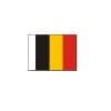 BECC Cotton Flag - B01 BELGIUM National Flag