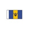 BECC Cotton Flag - BDS01 BARBADOS National Flag