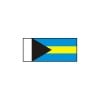 BECC Cotton Flag - BS01 BAHAMAS Modern Flag