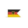 BECC Cotton Flag - D02 GERMANY Ensign
