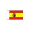 BECC Cotton Flag - E01 SPAIN National Flag