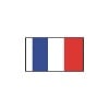 BECC Cotton Flag - F01 FRANCE Naval Tricolour