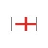 BECC Cotton Flag - GB09 Admiral Flag - St Georges Cross - No Circles