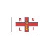 BECC Cotton Flag - GB15 RNLI - Present Day House Flag