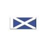 BECC Cotton Flag - GB31 Scotland - St Andrews Saltire - Modern