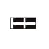BECC Cotton Flag - GB33 Cornish Flag