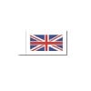 BECC Cotton Flag - GB40 Pilot Jack - White Bordered Union Flag