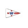 BECC Cotton Flag - GB41 RNSA - Club Burgee