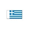 BECC Cotton Flag - GR01 GREECE National Flag
