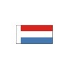 BECC Cotton Flag - L01 LUXEMBOURG National Flag