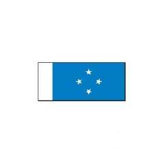 BECC Cotton Flag - MN01 FEDERATED STATES OF MICRONESIA National Flag & Ensign