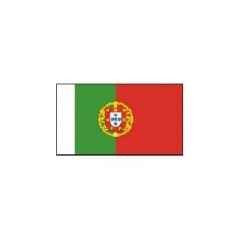 BECC Cotton Flag - P01 PORTUGAL National Flag