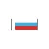 BECC Cotton Flag - RS01 RUSSIA Ensign