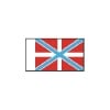 BECC Cotton Flag - RS02 RUSSIA Jack