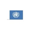 BECC Cotton Flag - UN01 UNITED NATIONS Flag