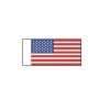 BECC Cotton Flag - USA01 Stars & Stripes - Present Day (50 Stars)