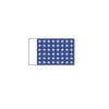 BECC Cotton Flag - USA11 Naval Jack - War Period (48 Stars)