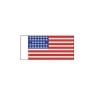BECC Cotton Flag - USA33 Stars & Stripes (33 Stars)