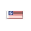 BECC Cotton Flag - USA60 Yacht Ensign