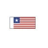 BECC Cotton Flag - USA73 Republic of Texas Navy Flag