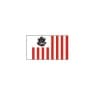BECC Cotton Flag - USA80 US Customs Flag