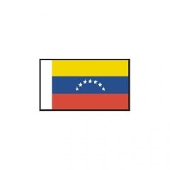 BECC Cotton Flag - YV02 VENEZUELA Merchant Flag