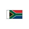 BECC Cotton Flag - ZA02 SOUTH AFRICA Modern National Flag