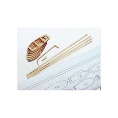 ModelShipWay �ܡ��ȡʥХ����åɡ�67mm��1������MS0069