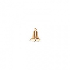 Mantua �٥�ʿ�﫡�8mm��1������32390 Brass Bell 6x8mm