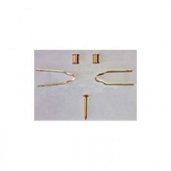 Mantua ������ҥ󥸡�4x15x2.5mm��6�ġ�42920