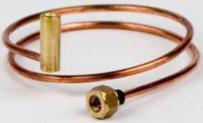 Forest ³۴ɡ450mm Gas tank connecting pipe