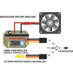 Action P68S�⡼�����Ѷ���FAN����ȥ����顼