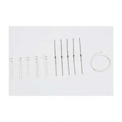 Graupner ��Ķ�⵱��LED���åȡ�5mm��5000mcd��6�֡�361.5