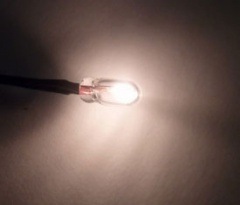 Robbe ߥ˥Х֡ꥢ1pcs,6V-50mA ,D=2,3mm1-1659