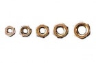 Graupner M2�ʥåȡ�10�����ꡧNuts M2�� 710