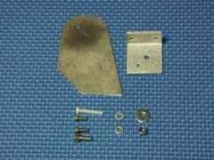 Robbe ������ե����Turn Fin with retaining) 1-1753