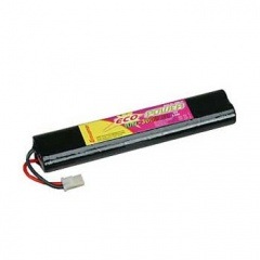 GraupnerNiMH Ecopower G2 12V 3000mAh