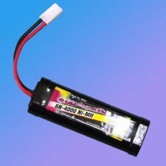 GraupnerGMPowerrPack4000/7,2V  98901