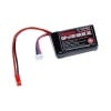 Graupner����ݥХåƥ꡼7.4V 1000mAH 30C(LiPo-Akku V-MAXX 30C 2/1000 7,4V (7626)