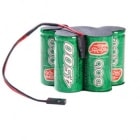 GENSACE���˥å�����ǥХåƥ꡼6V 4500mAh