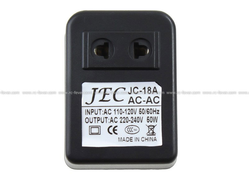 110V→220V 電圧変換器（110V To 220V AC Power Transformer）