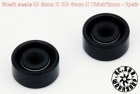 RC-SUB եȡ󥰥3mm(Shaft seals ID 3mm X OD 6mm X Thick'2mm - 1pair)
