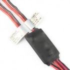 �֥饷�⡼������ư�ݥ���ѥ��ԡ��ɥ���ȥ����顼��New 30A Brushed ESC for Pump System��